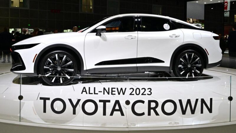 连续第三年 丰田全球汽车销量第一