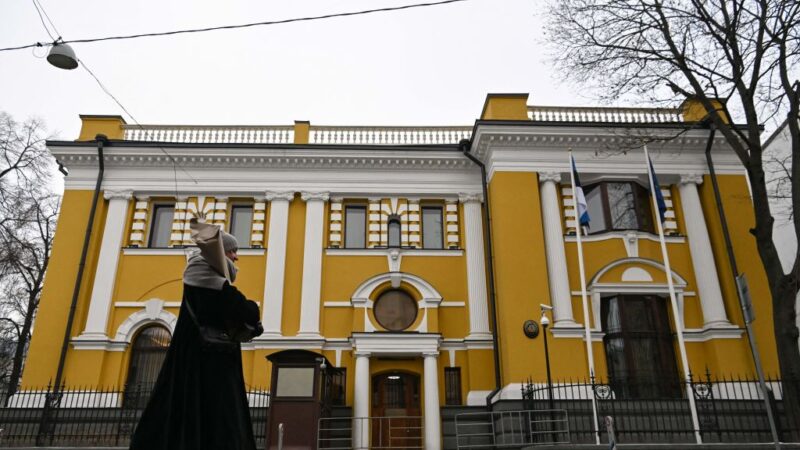 愛沙尼亞驅逐俄羅斯大使 拉脫維亞跟進