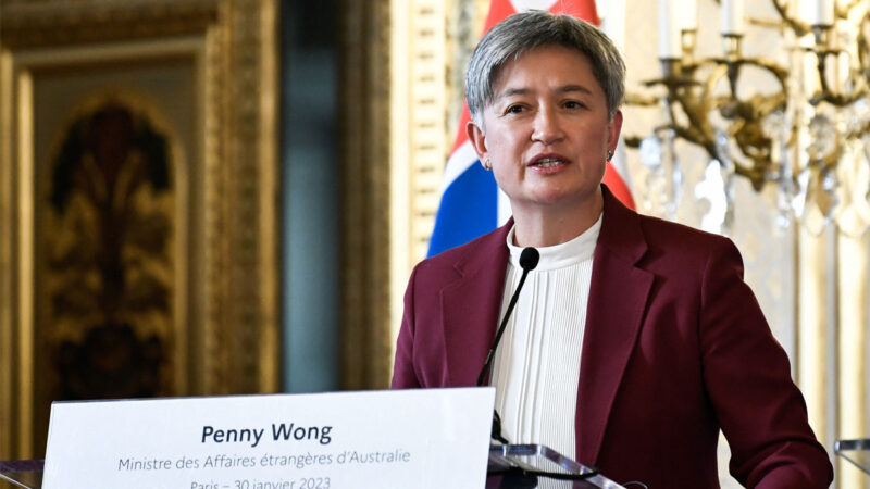 無懼中共警告 澳政府誓言繼續提中國人權問題