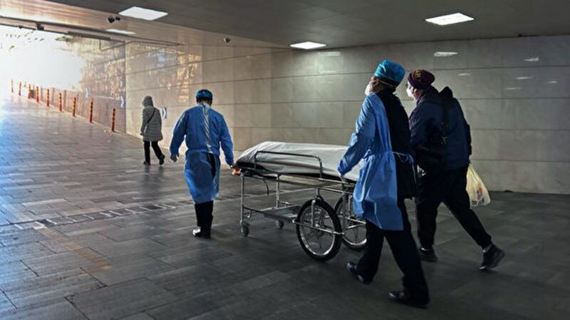 中國染疫死亡數據 多方揭穿中共造假