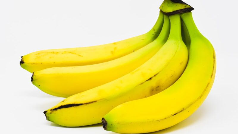 最便宜的营养品  香蕉的6大好处