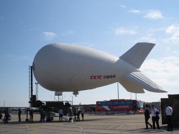 中共間諜氣球遍布5大洲 有收集艙偵察設備