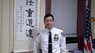 专访纽约市警五分局局长 陈韬：使命“任重道远”