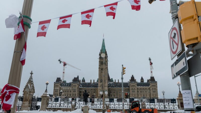 加拿大国会议员四月访台 中共干涉是关键议题