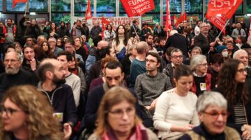 抗議養老金改革 法國掀第三輪全國大罷工
