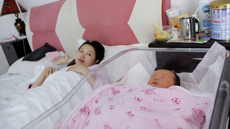 中国人口剧降 辅助生殖技术将纳入医保