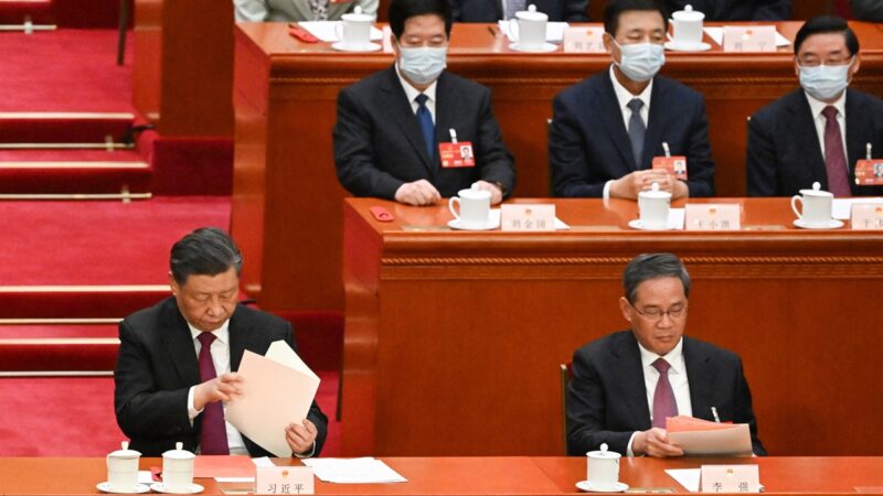 石君：李强能解决中国经济的三大危机吗？