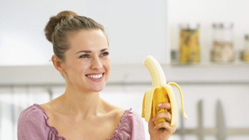 吃香蕉6大好處 但有一吃法要慎重