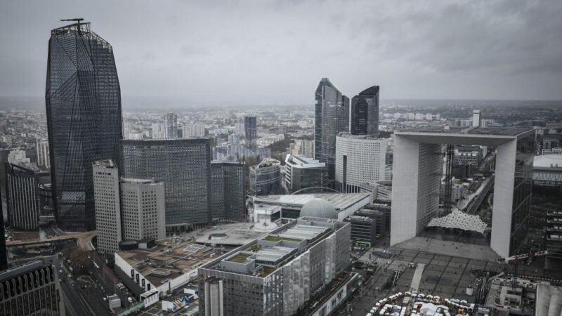 疑涉欧洲最大骗税案 法国上百检调人员搜索5家银行