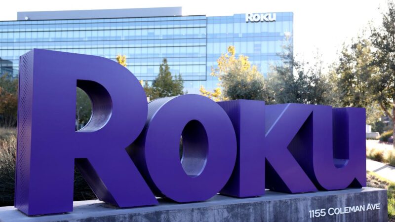 數字流媒體公司Roku宣布再裁員6%