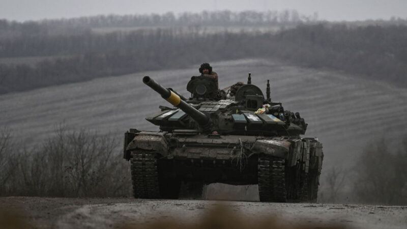 乌克兰国防部：要求民众对大反攻保持沉默