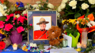加拿大王家騎警因公殉職 全國哀悼