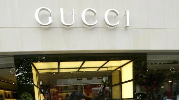 Gucci 控告中国森达集团商标侵权胜诉