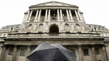 英格蘭銀行斥資500億應對信貸危機