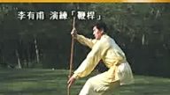 武术大师李有甫 谈武术大赛