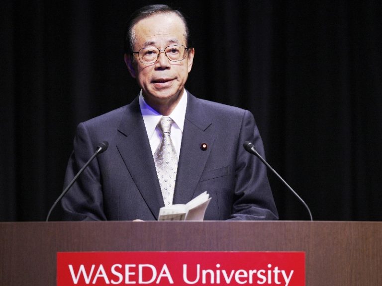 日相發表外交新理念籲加強亞太合作關係