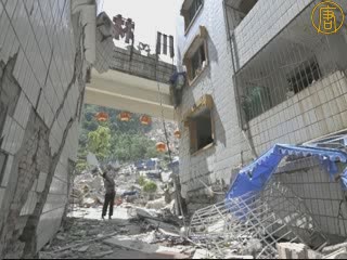 民眾: 軍事重地怕曝光 封鎖釀成重災情