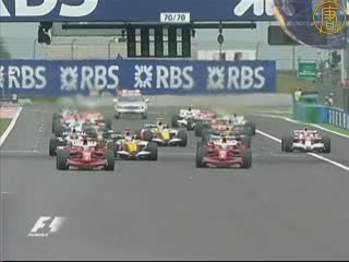 F1法国站：马萨获冠军