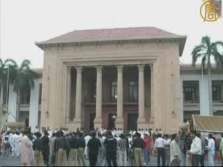 巴基斯坦法院阻止謝里夫參加議會補選