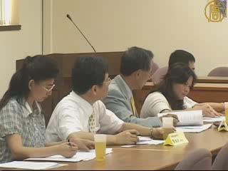 臺灣盼人體試驗法制化 保護受試者