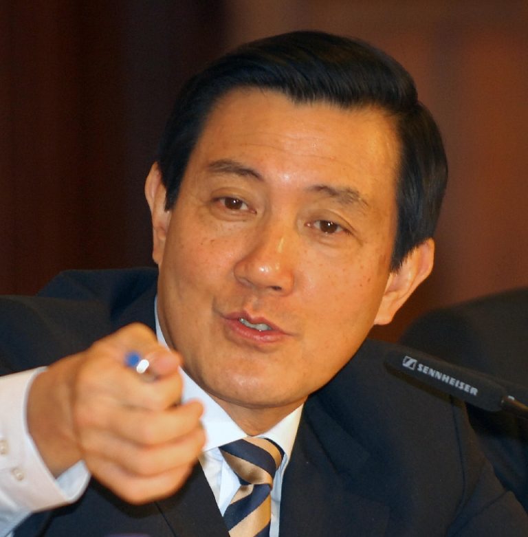 馬英九：兩岸復談恢復製度化協商