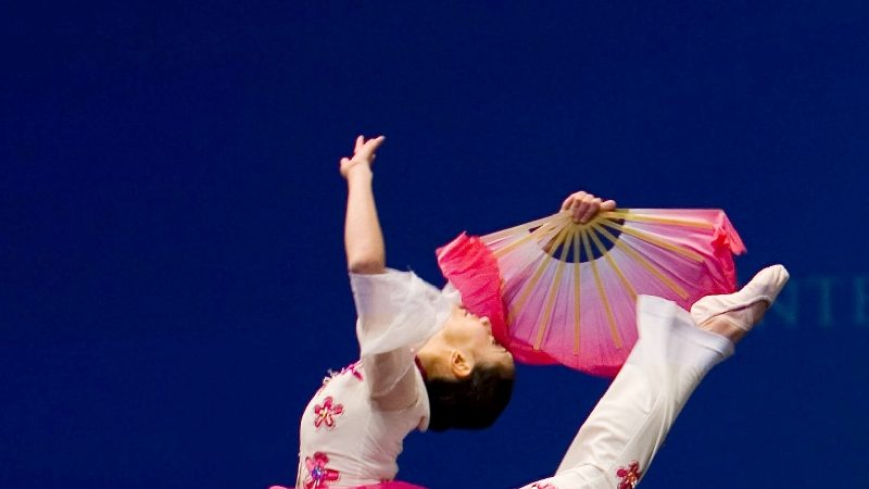 世界中國古典舞大賽  七月首度在台初賽