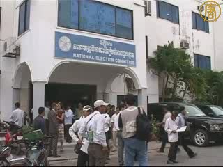 柬反對黨指執政黨選舉舞弊