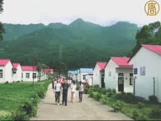 災區民眾:過渡房不理想