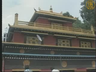 數千流亡藏僧 祈求世界和平