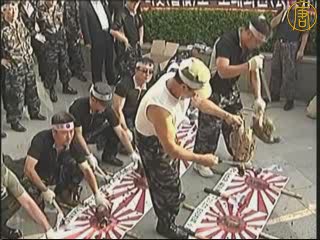 韓國拒絕與日本就爭議島嶼會談