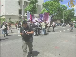 人權律師尤美女監委未過 婦團抗議