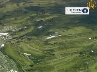 英國高爾夫公開賽 哈林頓成功衛冕