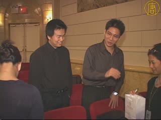 六名入圍選手抽籤 期待決賽