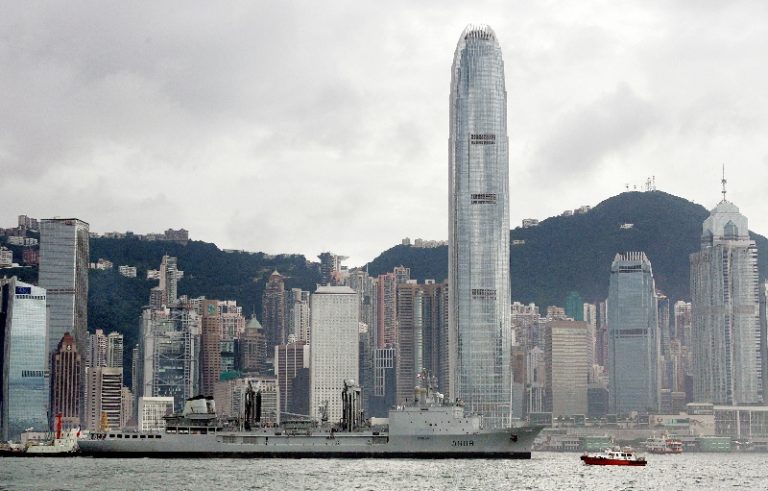 美駐港總領事指香港競爭力正在削弱