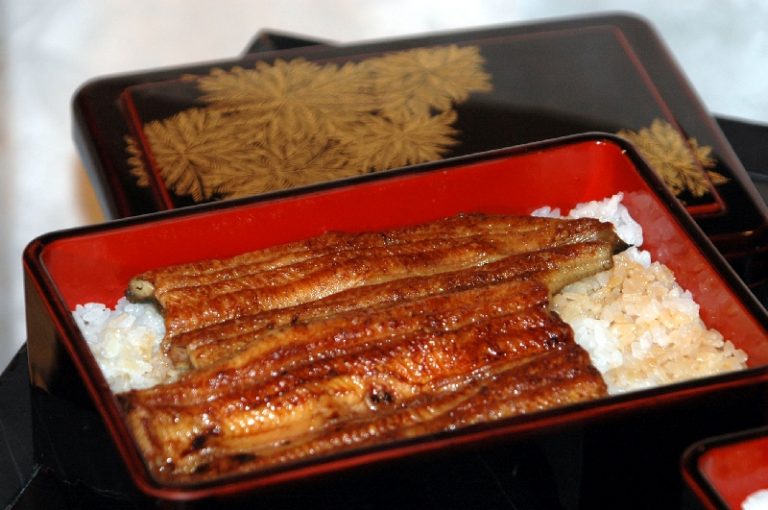 台灣鰻魚安全美味  業界代表東京促銷