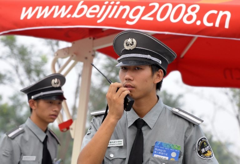 華時評論：中國極度政治操作北京奧運