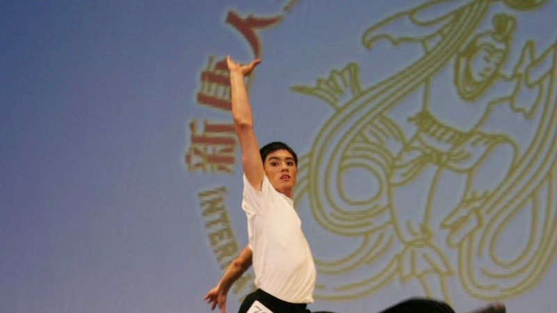 全世界中国舞舞蹈大赛初赛结果揭晓