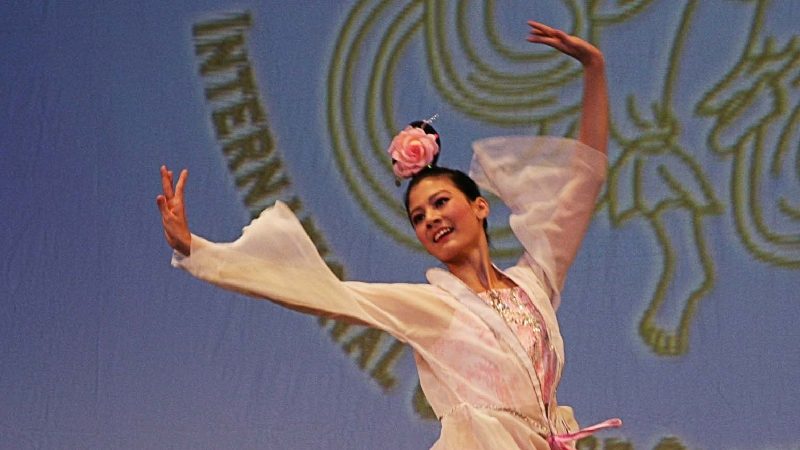 评委曹逸：古典舞是中国传统文化的瑰宝