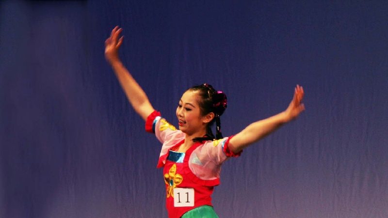 组图﹕新唐人全世界中国舞舞蹈大赛(2)