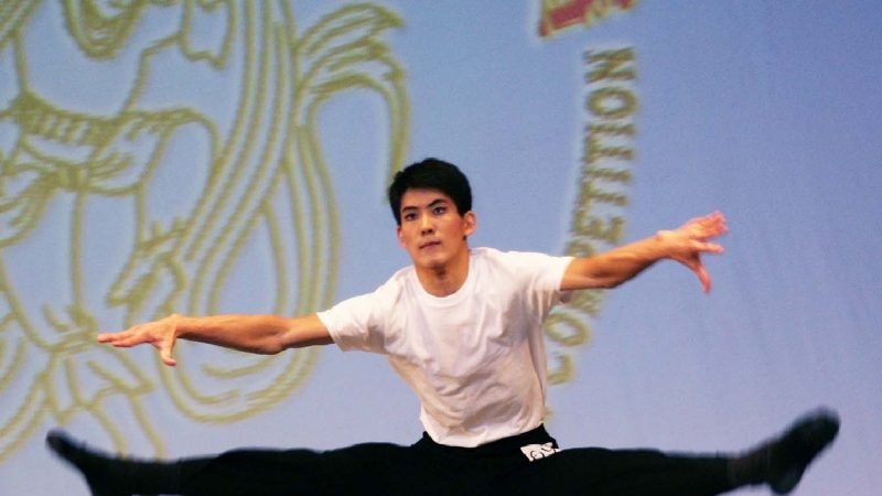 组图﹕新唐人全世界中国舞舞蹈大赛(3)