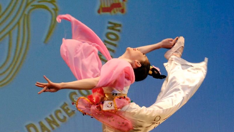 30名选手进入全世界中国古典舞大赛决赛