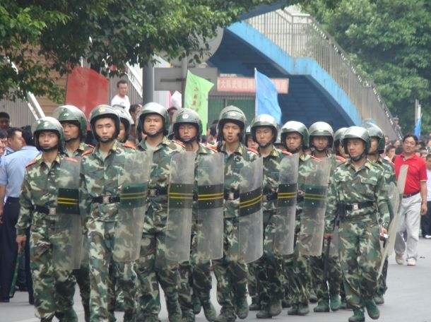 吉首民眾：當地媒體報導群眾事件不公正