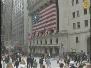 救市法案被否決 美股暴跌創記錄
