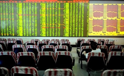 美接管“兩房” 全球股市漲中國跌