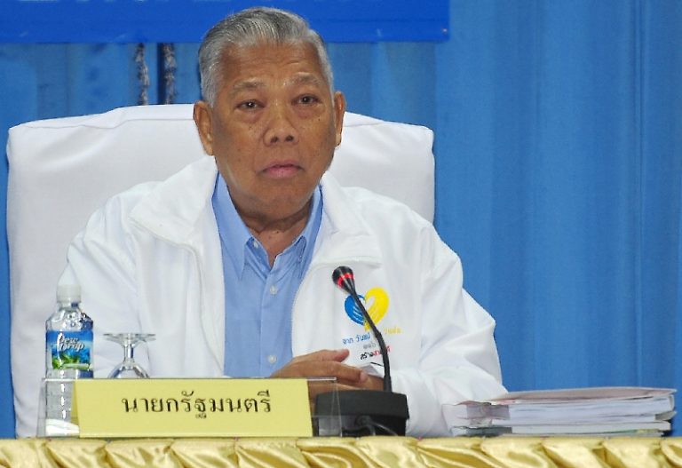 泰國憲法法庭裁定總理沙馬必須辭職