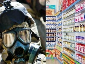 俄官員說中國毒奶粉相當於化學恐怖攻擊