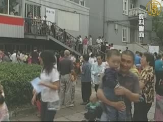 三鹿奶粉受害家長對中共政府感到失望