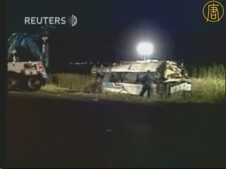 美加州賭場巴士事故10人喪生