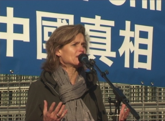 歐議員：毒奶證明信息自由關乎生命