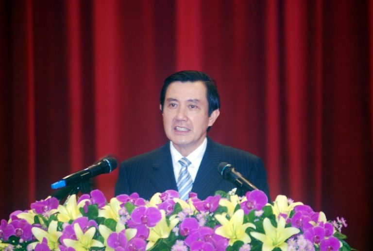 馬總統：沒有光復  台灣人不可能當家作主